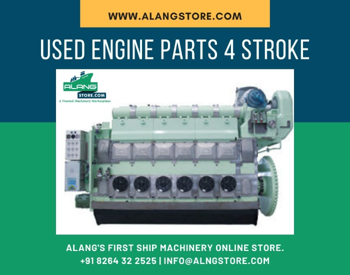 Ship Engine Parts 4 Stroke - Alang Store