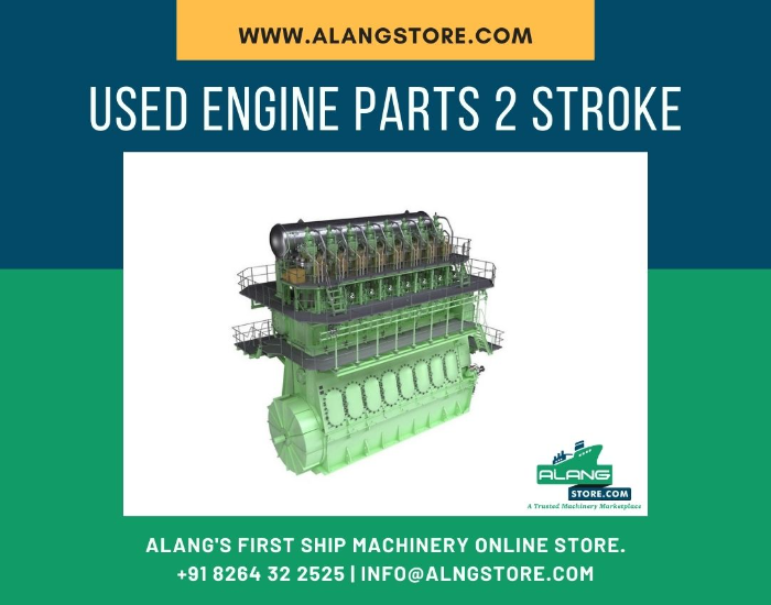 Ship Engine Parts 2 Stroke - Alang Store