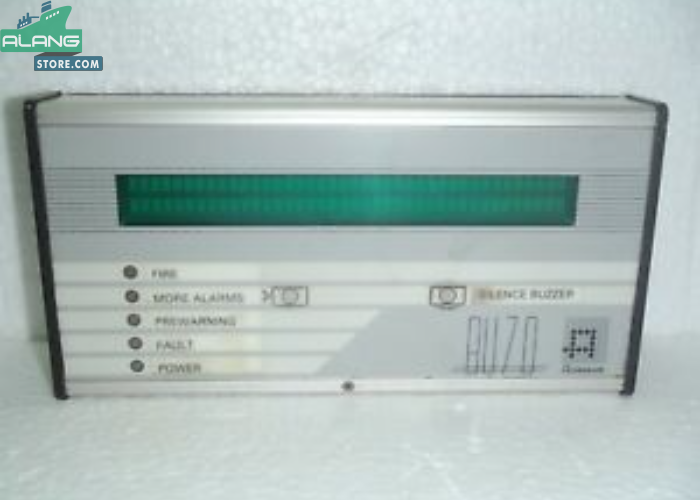 AUTRONICA BU70 Display Unit ENGINE CONTROL AND ALARM SYSTEM