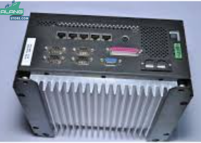 Converteam  P111-6052 Advanced Micro Controller ENGINE CONTROL AND ALARM SYSTEM