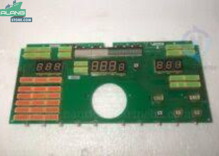 TOKIMEC ENT 11489402 PCB AUTOPILOT - Alangstore