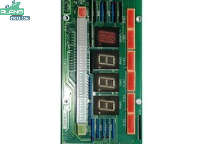 TOKIMEC MNDP 11489419 PCB AUTOPILOT