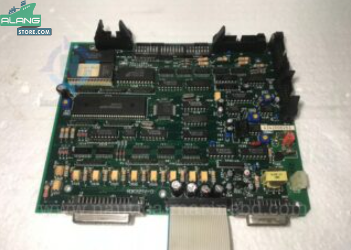 TOKIMEC PSSC 11489420 PCB AUTOPILOT