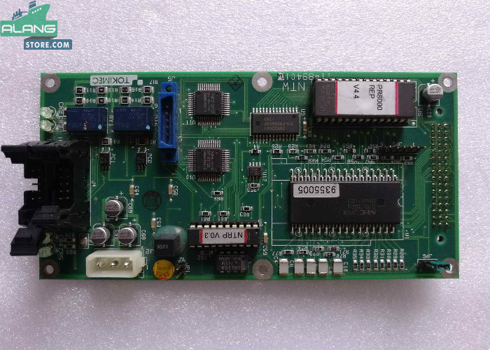 TOKIMEC NTW 11489401 PCB AUTOPILOT - Alangstore