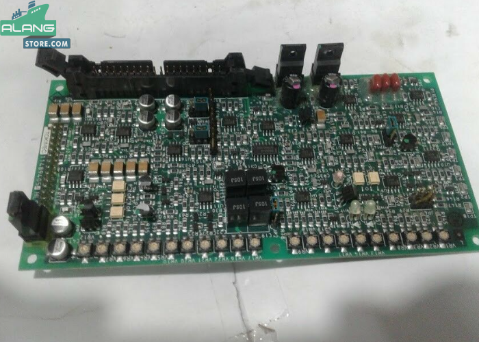 TOKIMEC HLSA 11489405 PCB AUTOPILOT