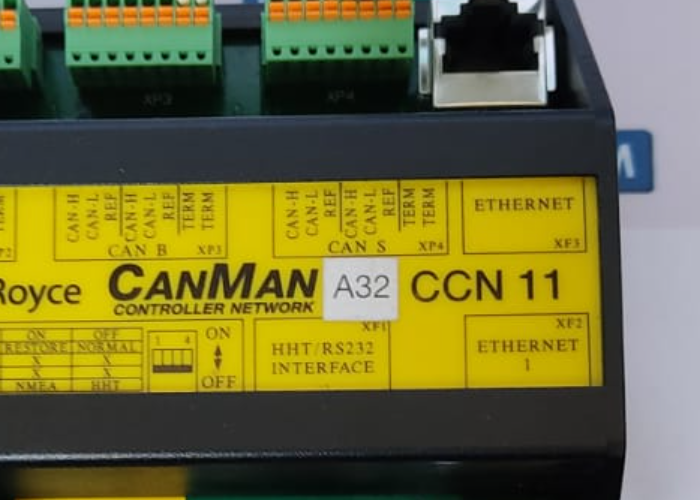ROLLS-ROYCE CCN11 Canman CONTROLLER