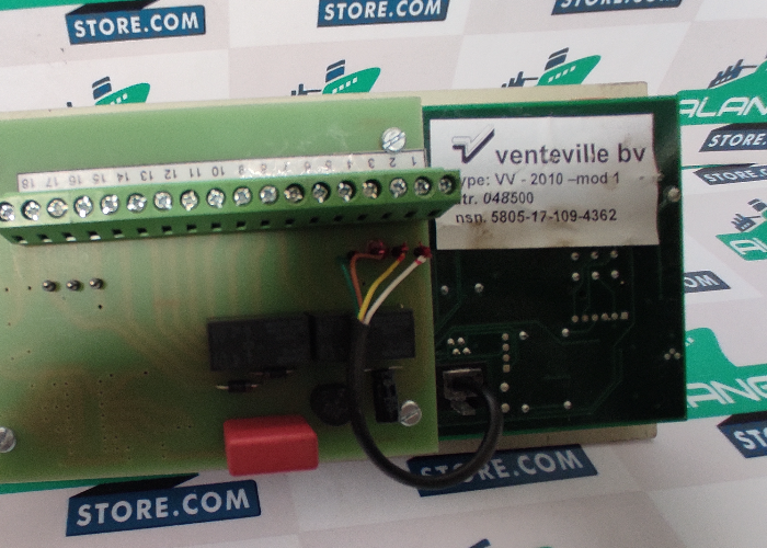 VENTEVILLE BV VV-2010-mod 1  Telephone