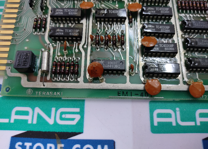 TERASAKI EMI-404  PCB CARD - Alangstore