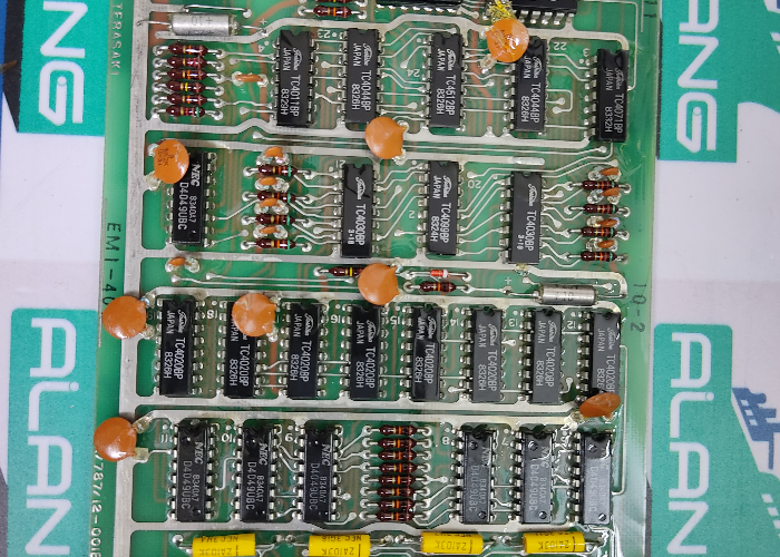 TERASAKI EMI-404  PCB CARD