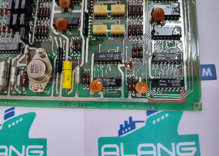 TERASAKI EMI-301  PCB CARD