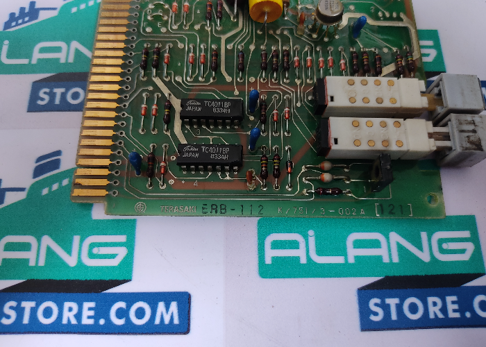 TERASAKI ERB-112  PCB CARD
