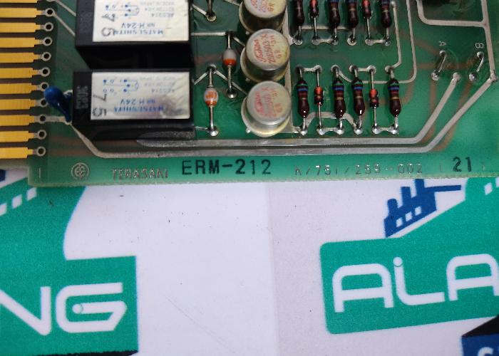 TERASAKI ERM-212  PCB CARD