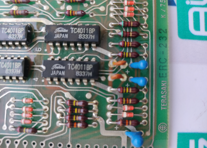 TERASAKI ERC-232  PCB CARD