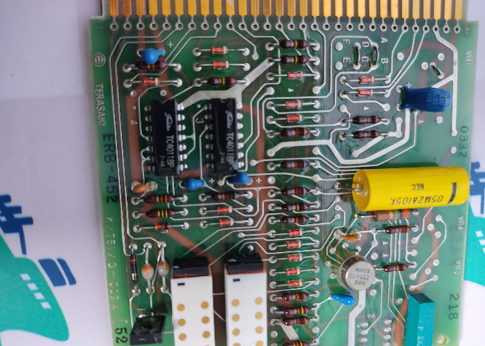 TERASAKI ERB-452  PCB CARD
