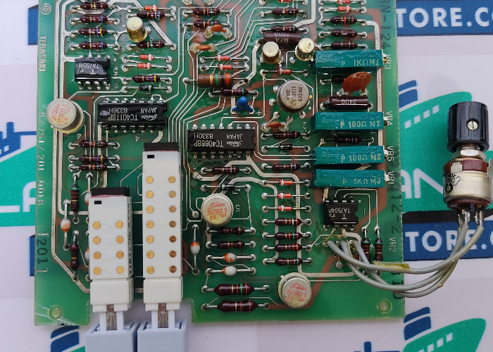 TERASAKI ERN-124  PCB CARD - Alangstore