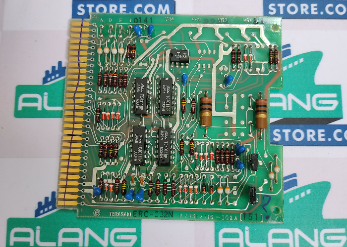 TERASAKI ERC-232N  PCB CARD - Alangstore