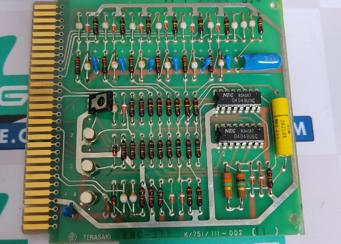 TERASAKI ERC-311  PCB CARD - Alangstore