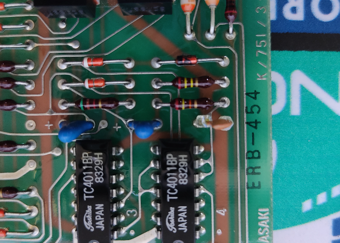 TERASAKI ERB-454  PCB CARD