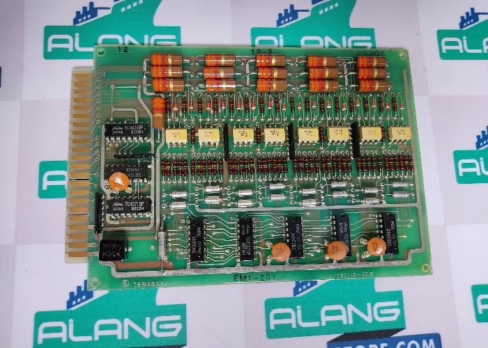 TERASAKI EMI-201  PCB CARD - Alangstore