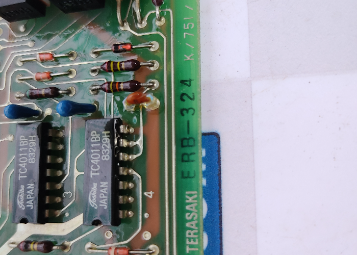 TERASAKI ERB-324  PCB CARD