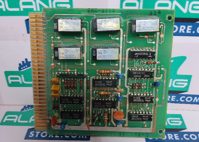 TERASAKI ERC-411A  PCB CARD