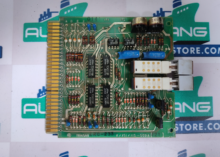 TERASAKI ERC-233  PCB CARD - Alangstore