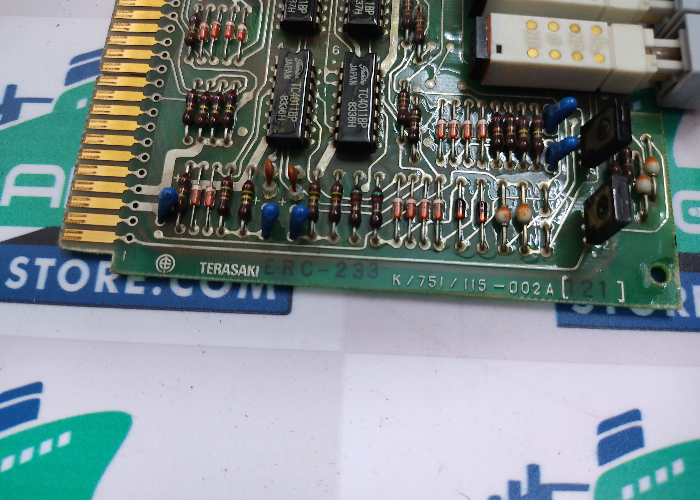 TERASAKI ERC-233  PCB CARD