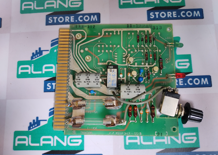 TERASAKI ERN-312  PCB CARD - Alangstore