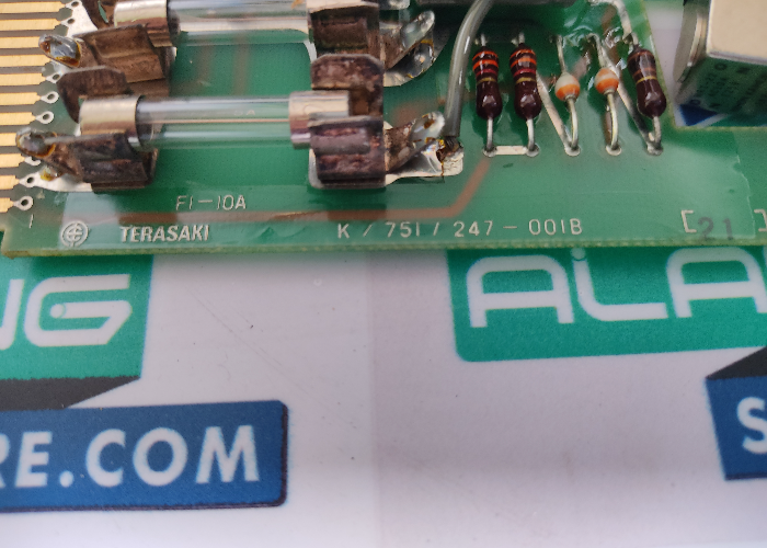 TERASAKI ERN-312  PCB CARD
