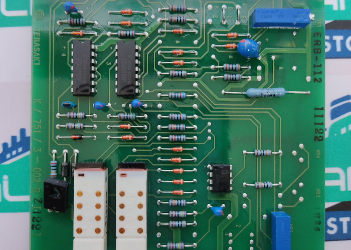 TERASAKI ERN-112  PCB CARD - Alangstore