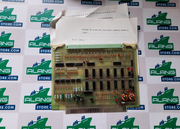 MITSUI ECS-2  PCB CARD - Alangstore
