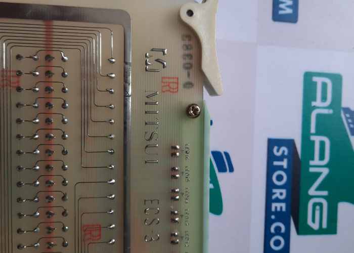 MITSUI ECS-3  PCB CARD