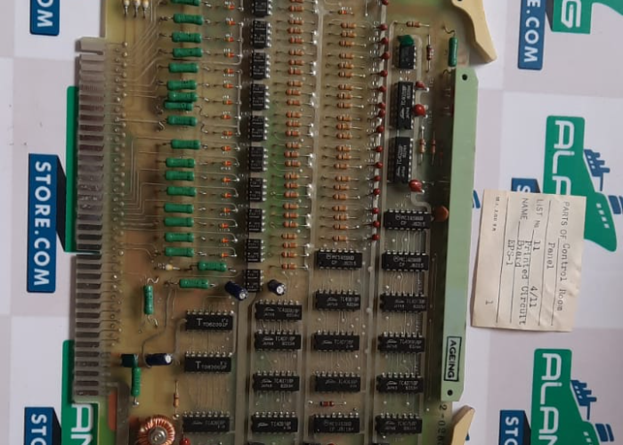 MITSUI RDS  PCB CARD - Alangstore