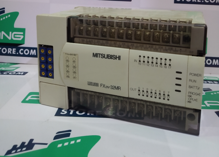 MITSUBISHI  FX2N-32MR MELSEC PLC