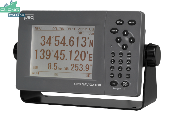 JRC JLR-7800  GPS - Alangstore