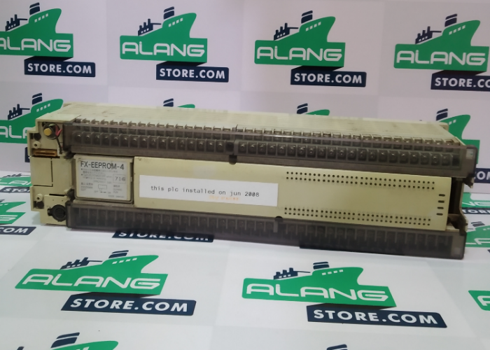 MITSUBISHI  FX2N-128MR-ES MELSEC  PLC - Alangstore