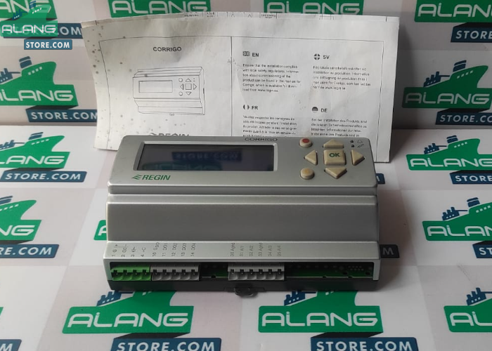 REGIN E151D-3  CONTROLLER