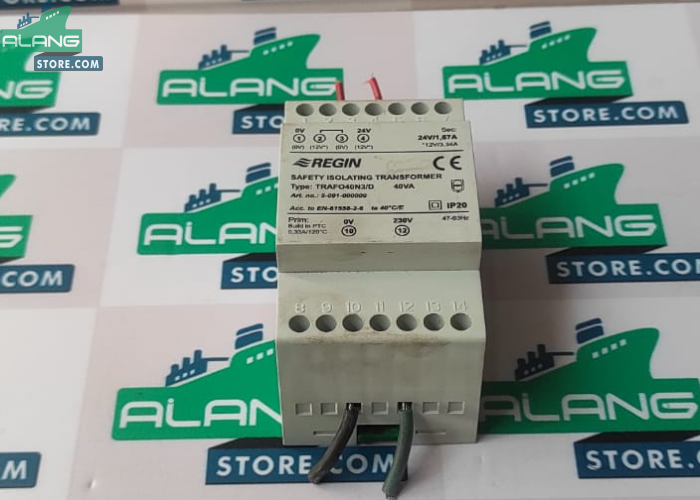 REGIN TRAFO40N3/D  TRANSFORMER - Alangstore