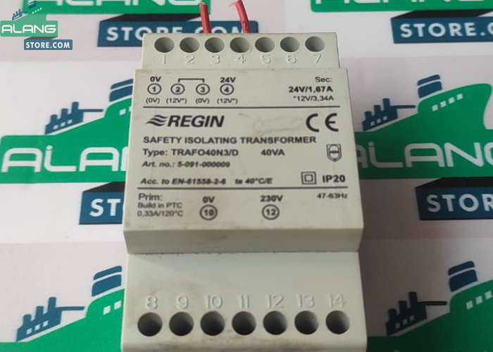 REGIN TRAFO40N3/D  TRANSFORMER