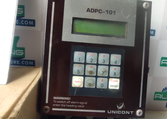 UNICONT ADPC - 101 ANALOG DIGITAL PROGRAMMABLE CONVERTER