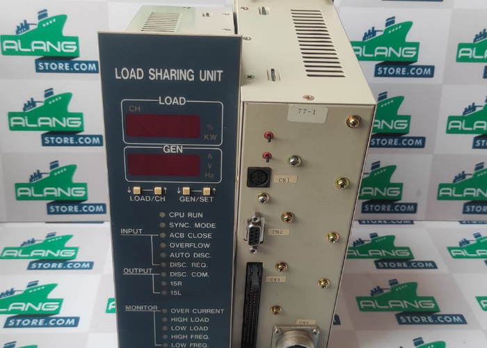 UZUSHIO UGS-11 ULS11 SYNCHRONIZE GENERATORS LOAD SHARING UNIT - Alangstore