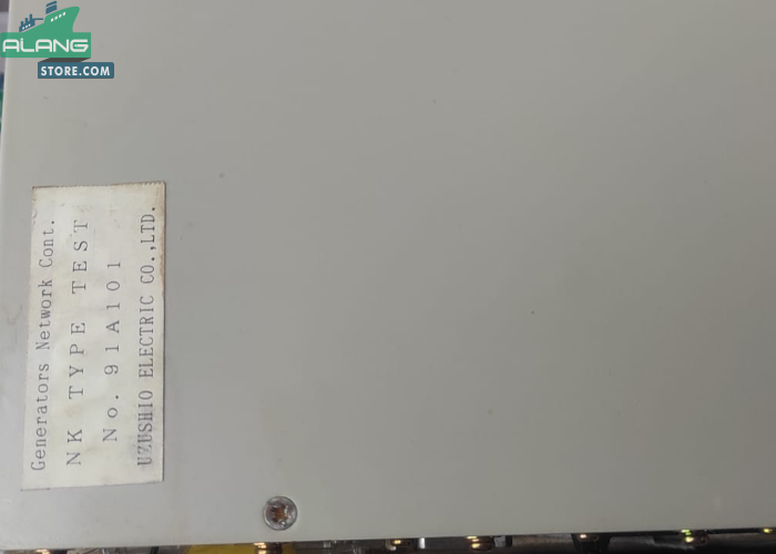 UZUSHIO UGS-11 ULS11 SYNCHRONIZE GENERATORS LOAD SHARING UNIT