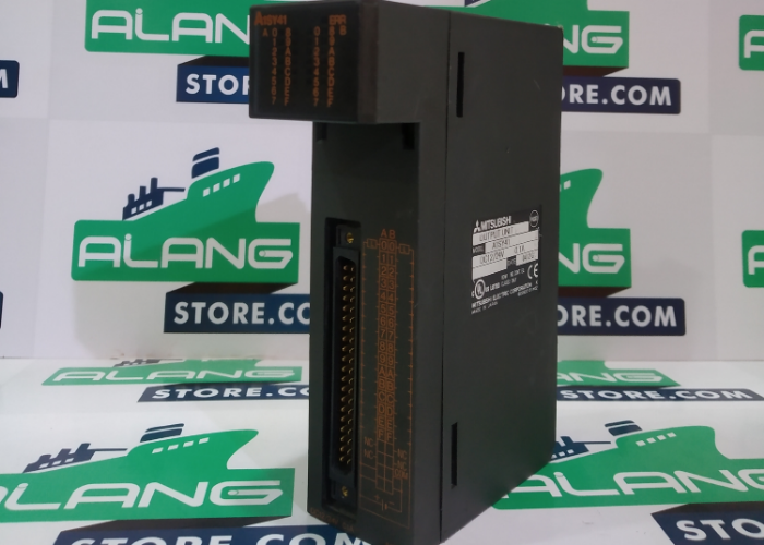 MITSUBISHI  A1SY 41 OUTPUT UNIT  MODULE  - Alangstore