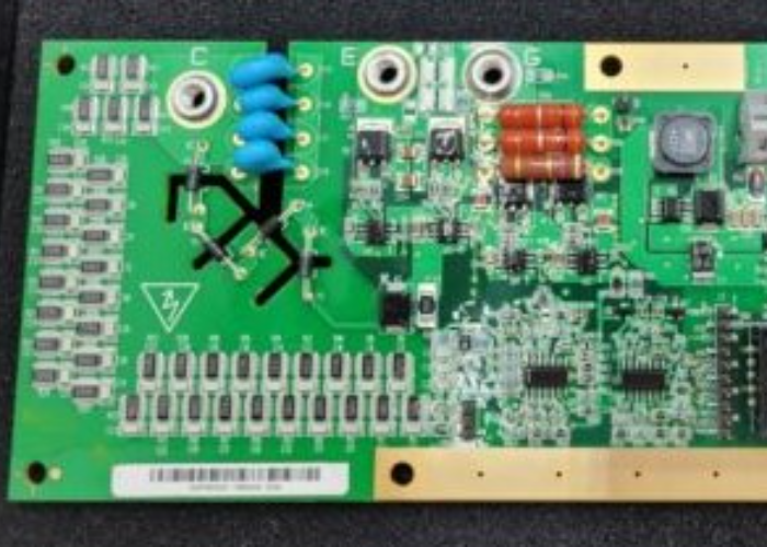 ALSTOM SCN646-B-3BEB0322  PCB CARD - Alangstore