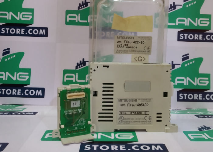 MITSUBISHI  FX30-485ADP INTERFCE  MODULE 