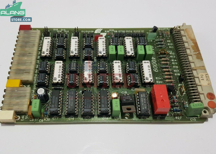 ROLLS ROYCE OLC-40009L-A-ITEM-91899  PCB CARD - Alangstore