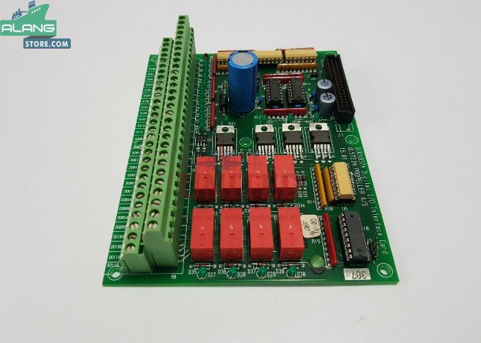 ROLLS ROYCE DIO1037A- -DIGITAL-IO-INTERFACE PCB CARD - Alangstore