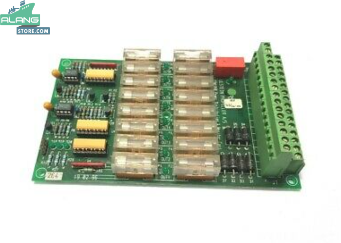 ROLLS ROYCE PDM1040 POWER-DISTRIBUTION-&-MONITOR- PCB CARD - Alangstore