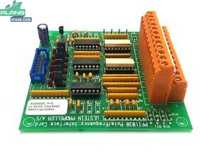 ROLLS ROYCE PFI1038-PILS FREQUENCY-INTERFACE PCB CARD - Alangstore