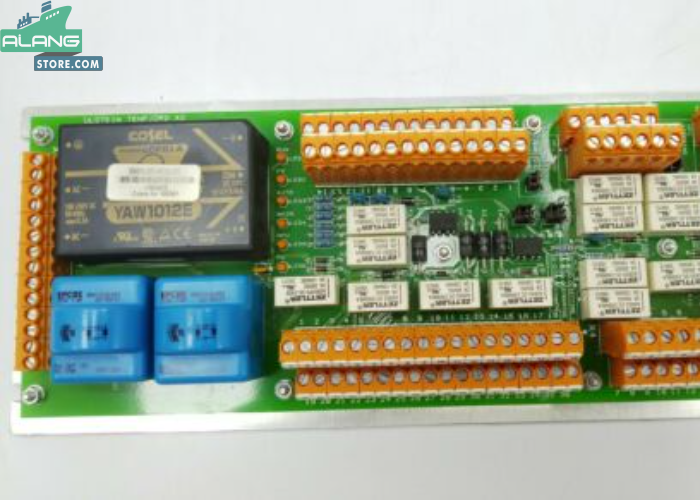 ROLLS ROYCE 5880-PC1017  PCB CARD - Alangstore